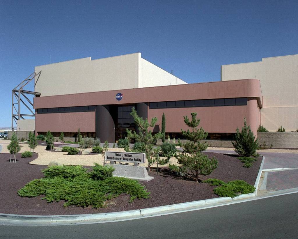 Walter C. Williams Research Aircraft Integration Facility (RAIF)