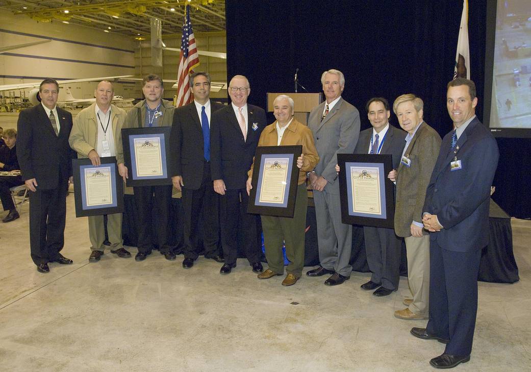 DAOF Dedication Ceremony