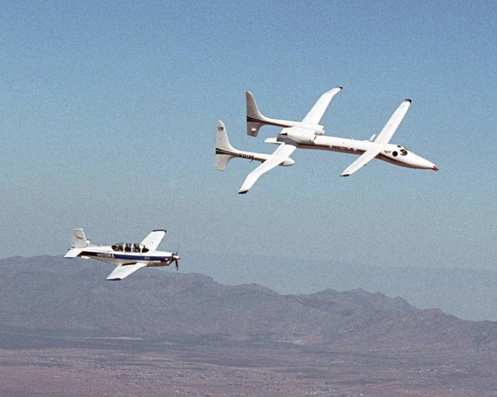 Proteus and T-34