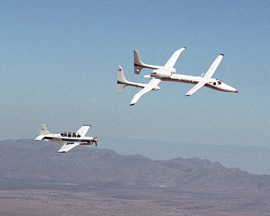 Proteus and T-34 