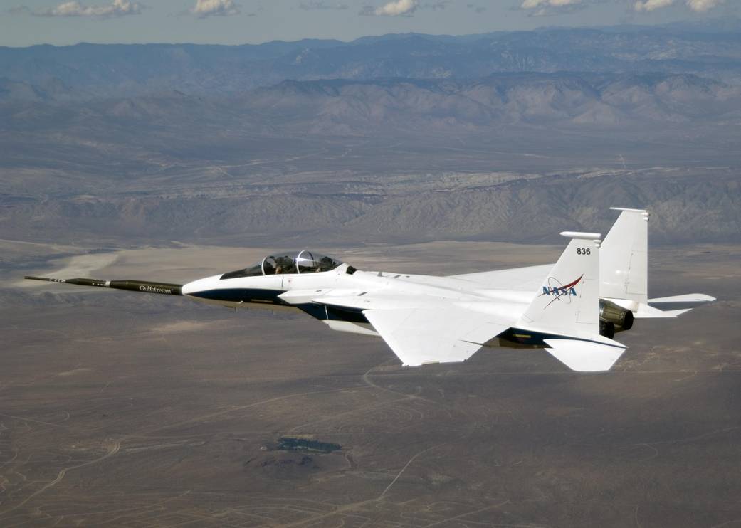 Spike-Induced Sonic Boom Suppression Theory Put to the Test