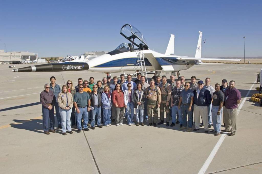 836 Marks 300th Flight Milestone