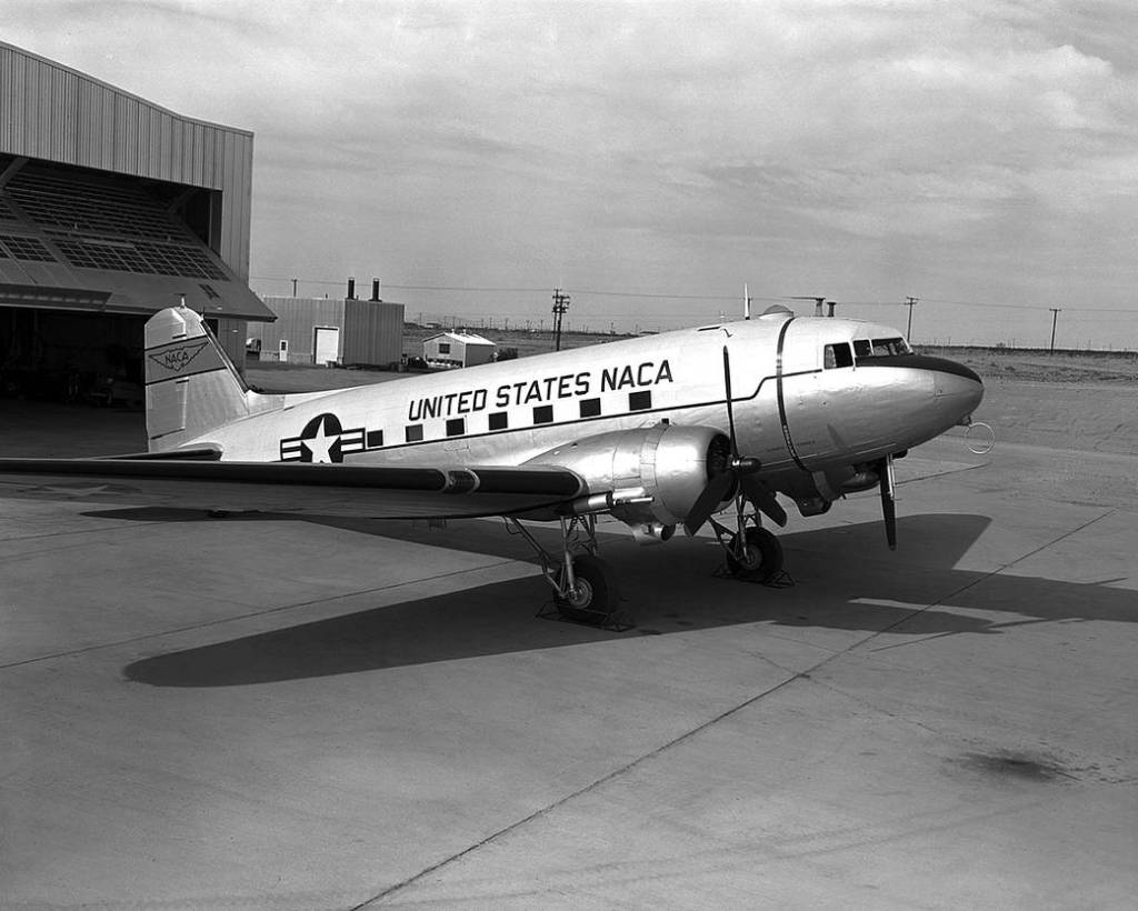 Douglas R4D Skytrain