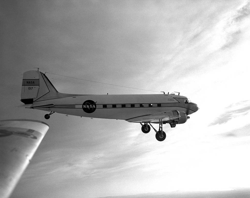 Douglas R4D Skytrain