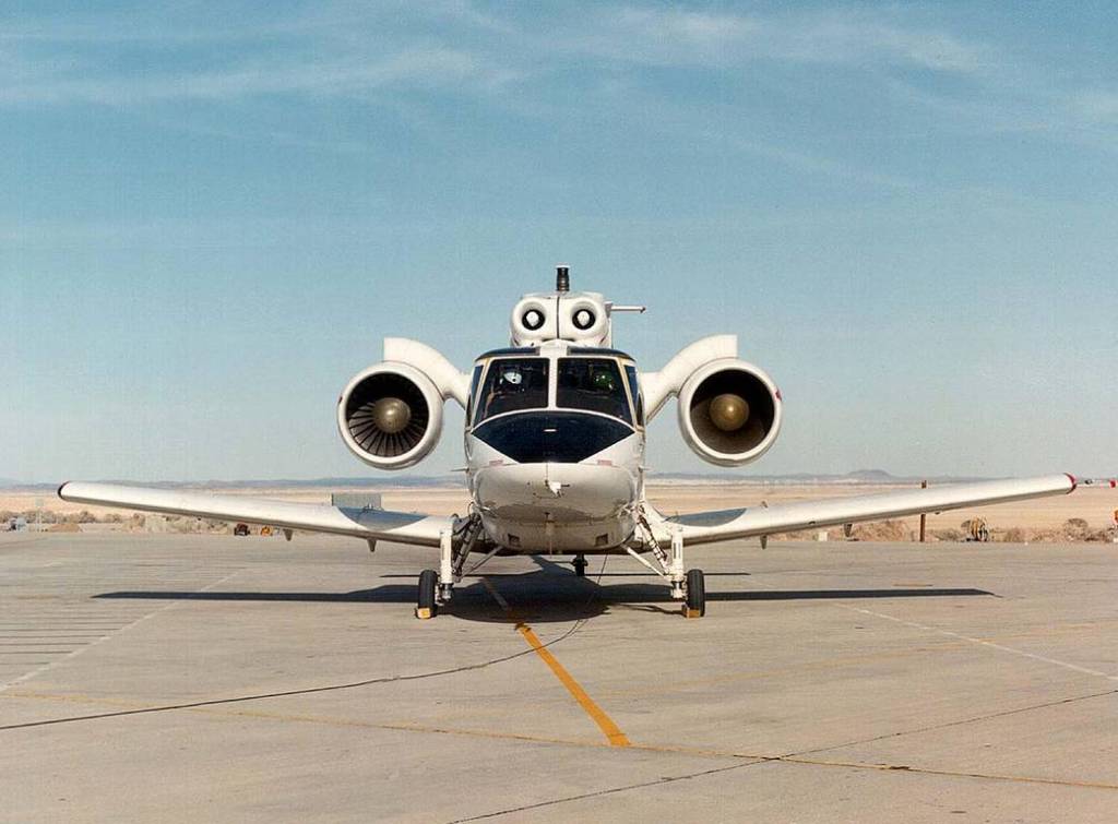 Sikorsky Rotor Systems Research Aircraft