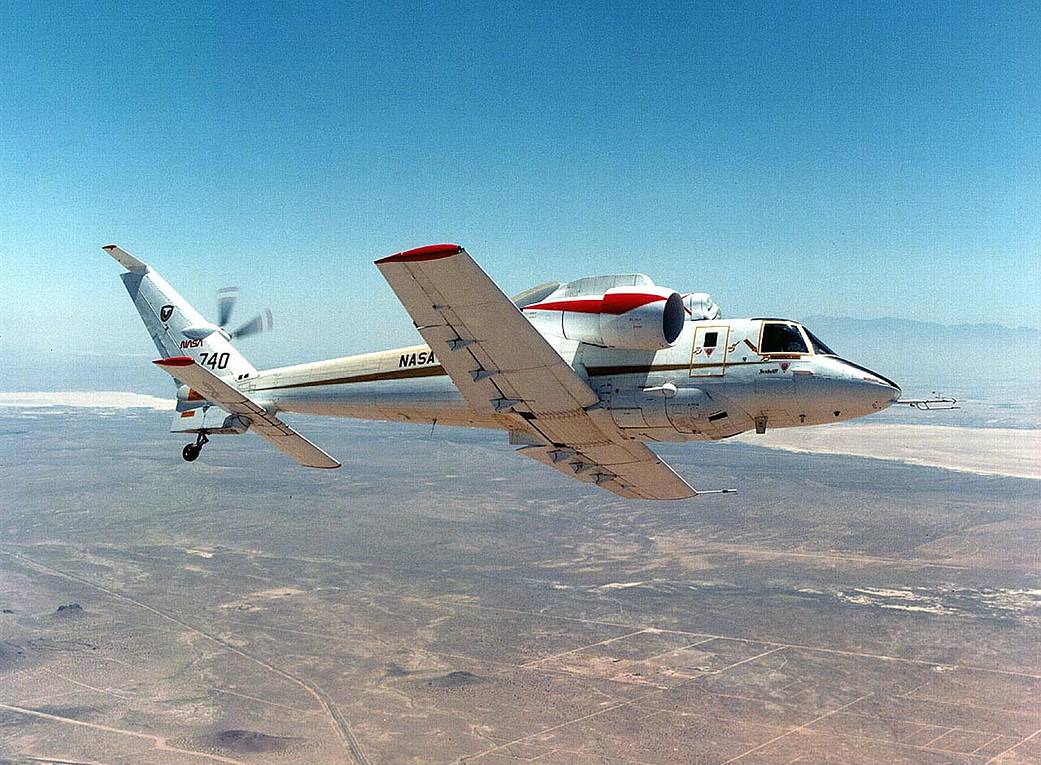 Sikorsky Rotor Systems Research Aircraft