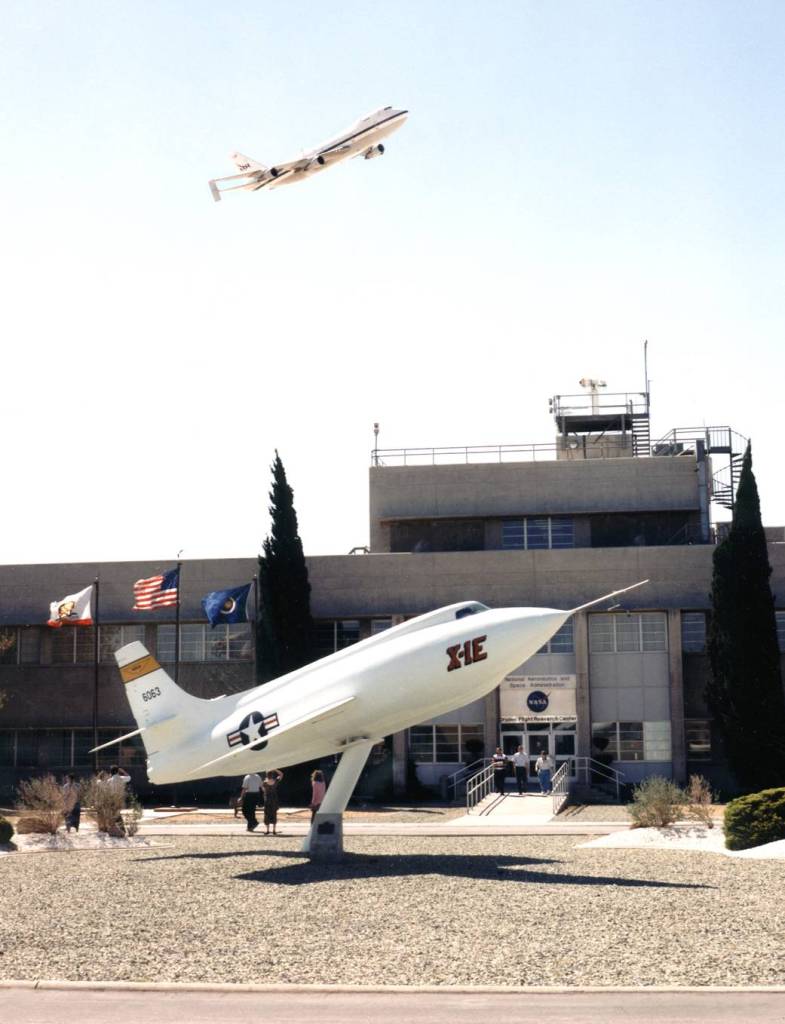 Shuttle Carrier Aircraft