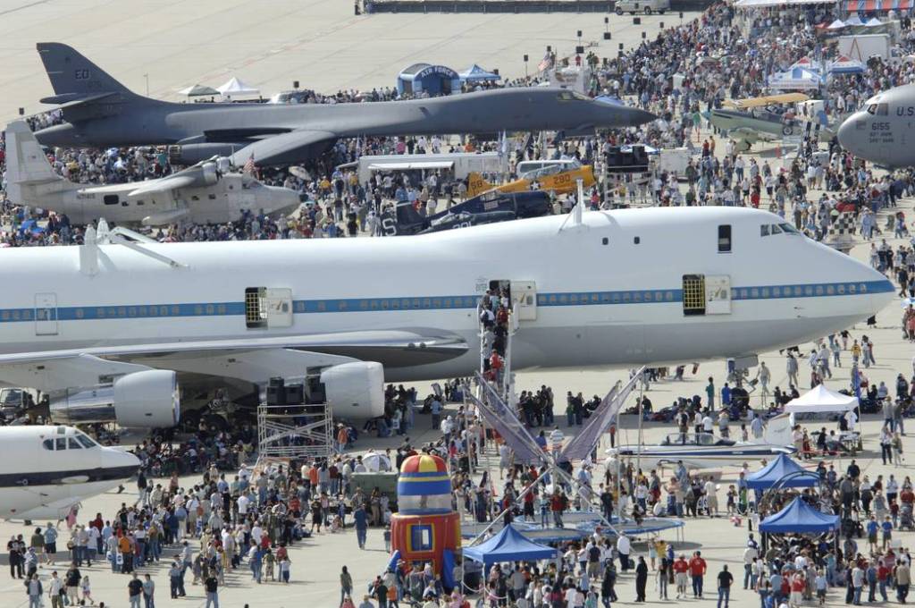 Shuttle Carrier Aircraft