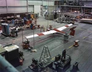 Schweizer 1-36 Sailplane