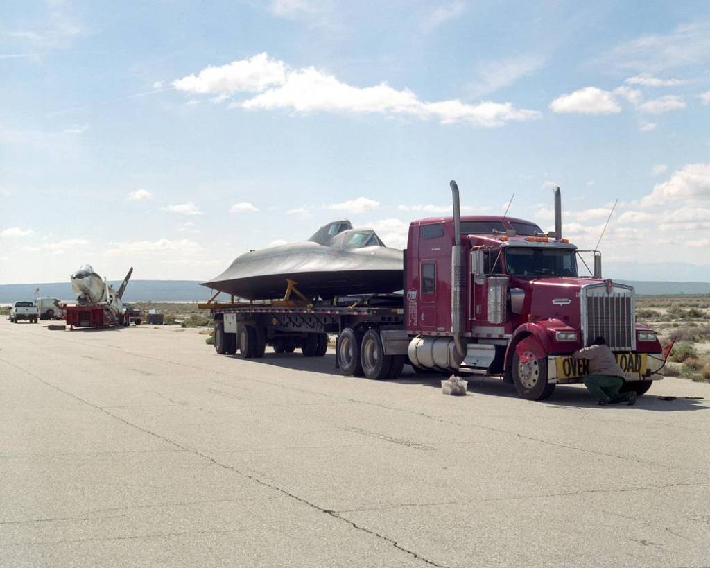 SR-71 Blackbird