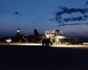 SR-71 Blackbird