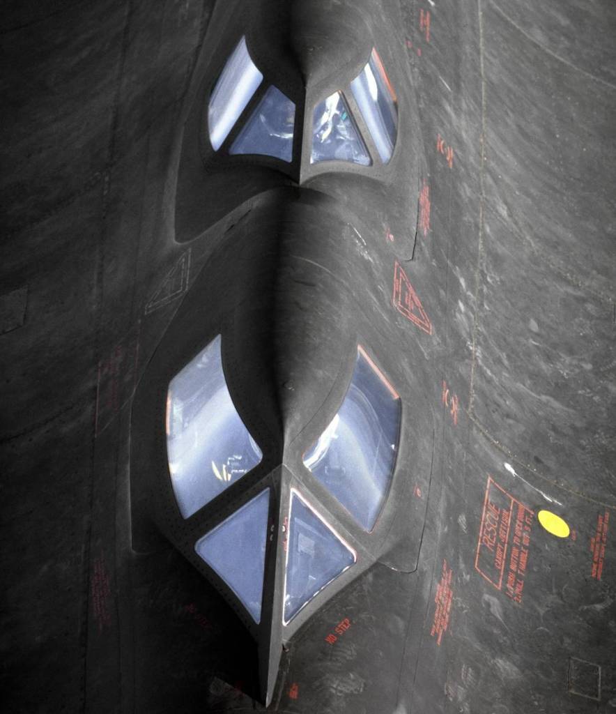 SR-71 Blackbird