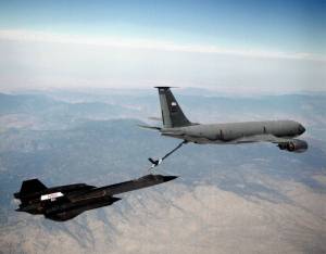 SR-71 Blackbird