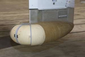 ER-2 Cosmic Dust Collection Mission