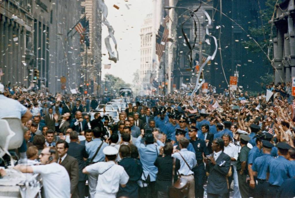 Apollo 11 Welcome