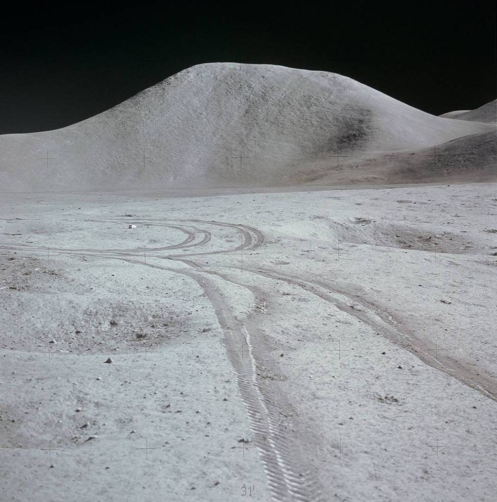 Mount Hadley