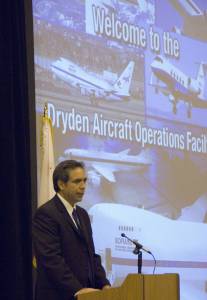 DAOF Dedication Ceremony