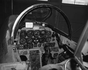 Lockheed T-33A Jet Trainer