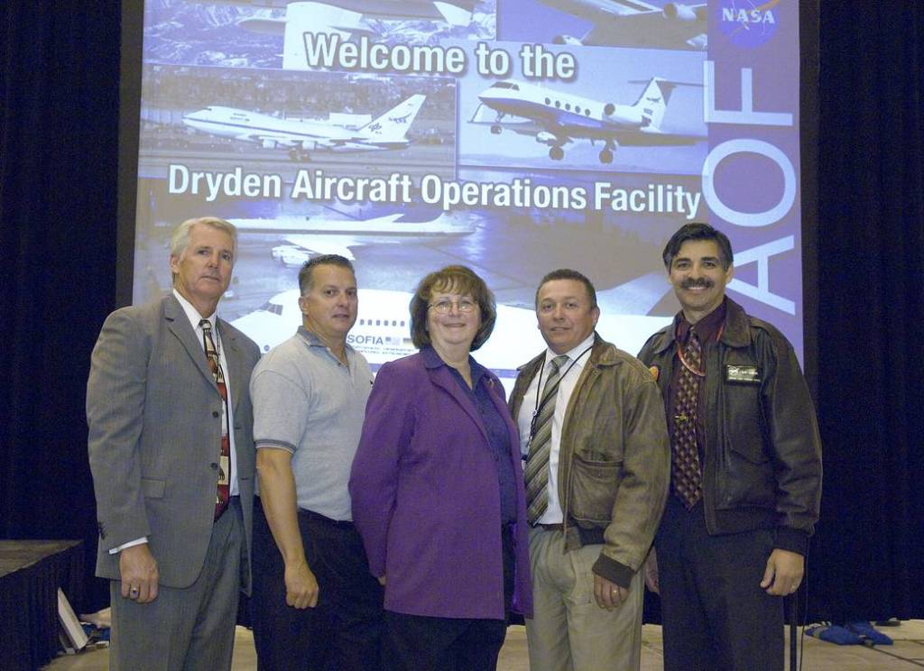 DAOF Dedication Ceremony