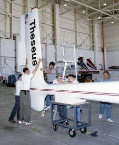 Theseus Remotely Piloted Aircraft