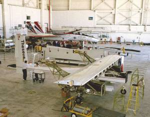 Theseus Remotely Piloted Aircraft
