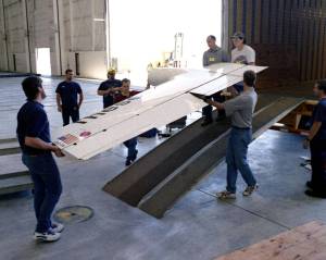 Theseus Remotely Piloted Aircraft