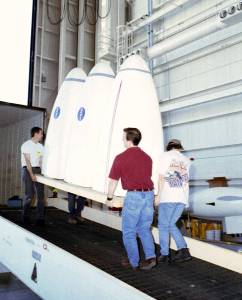 Theseus Remotely Piloted Aircraft