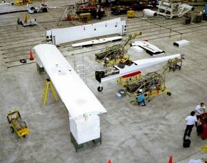 Theseus Remotely Piloted Aircraft
