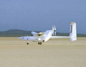 Theseus Remotely Piloted Aircraft