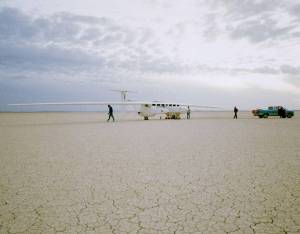 Theseus Remotely Piloted Aircraft