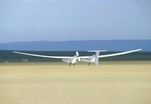 Theseus Remotely Piloted Aircraft