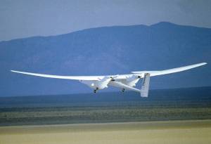 Theseus Remotely Piloted Aircraft