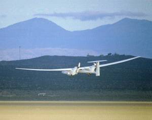Theseus Remotely Piloted Aircraft
