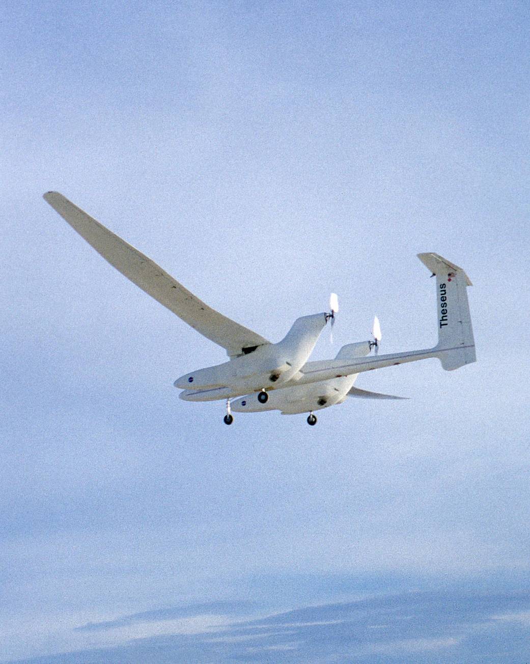 Theseus Remotely Piloted Aircraft