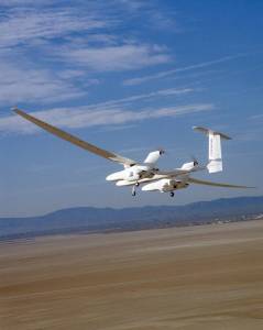 Theseus Remotely Piloted Aircraft