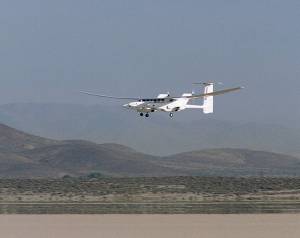 Theseus Remotely Piloted Aircraft