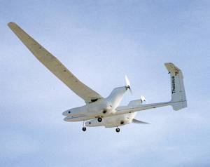Theseus Remotely Piloted Aircraft