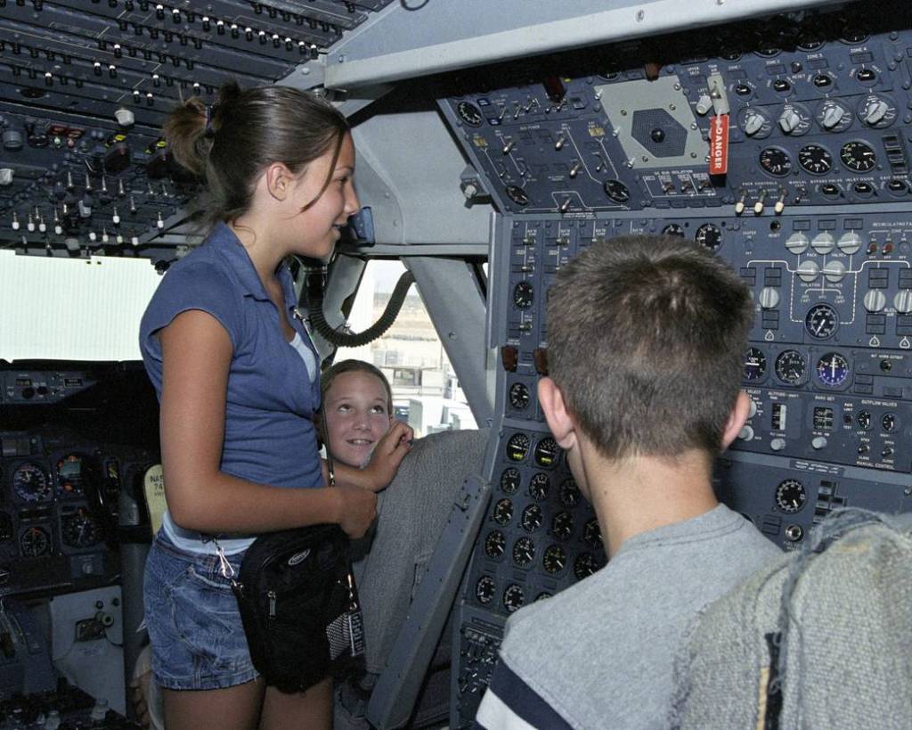 Visitors