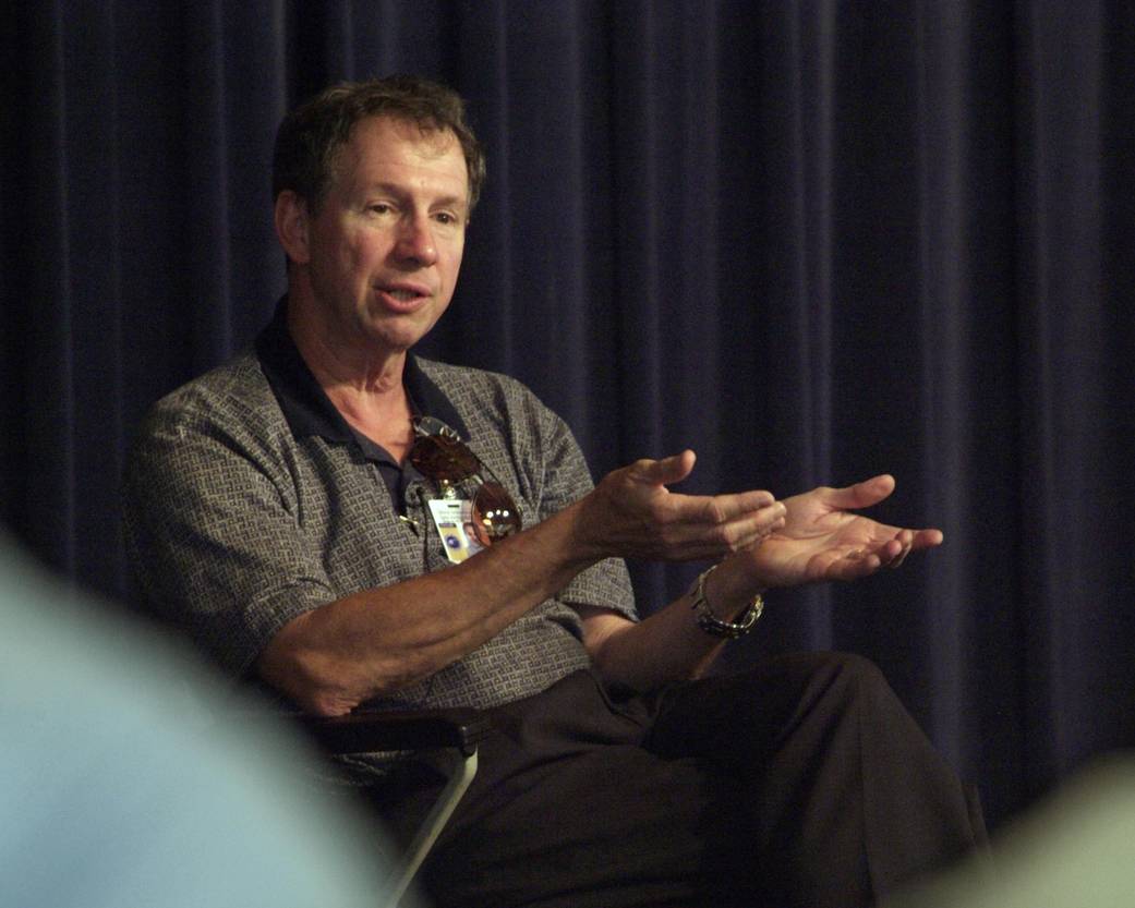 Visitors - NASA Administrator