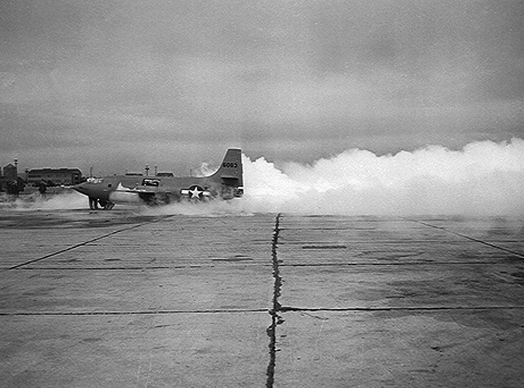 X-1 Rocket-Powered Research Aircraft