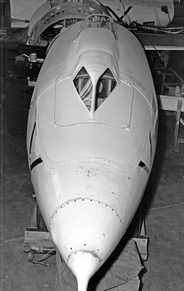X-1 Canopy Design