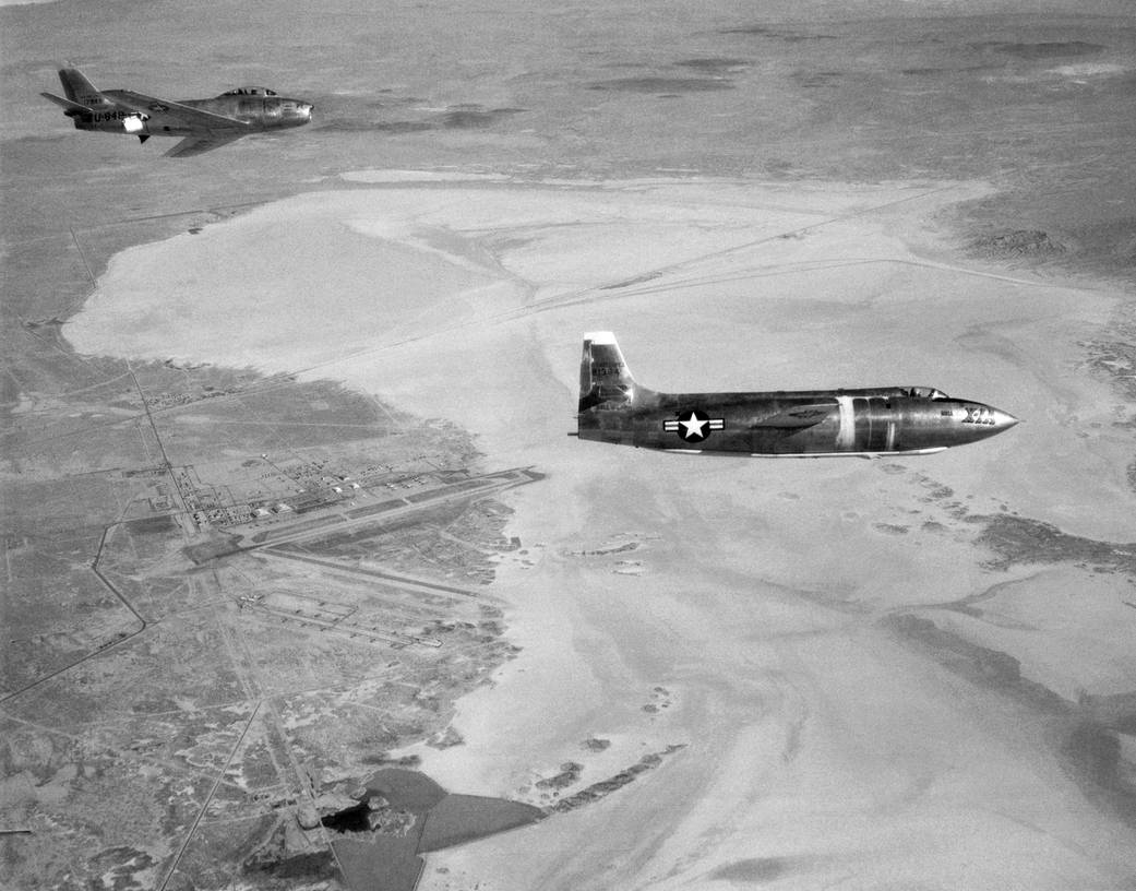 X-1A