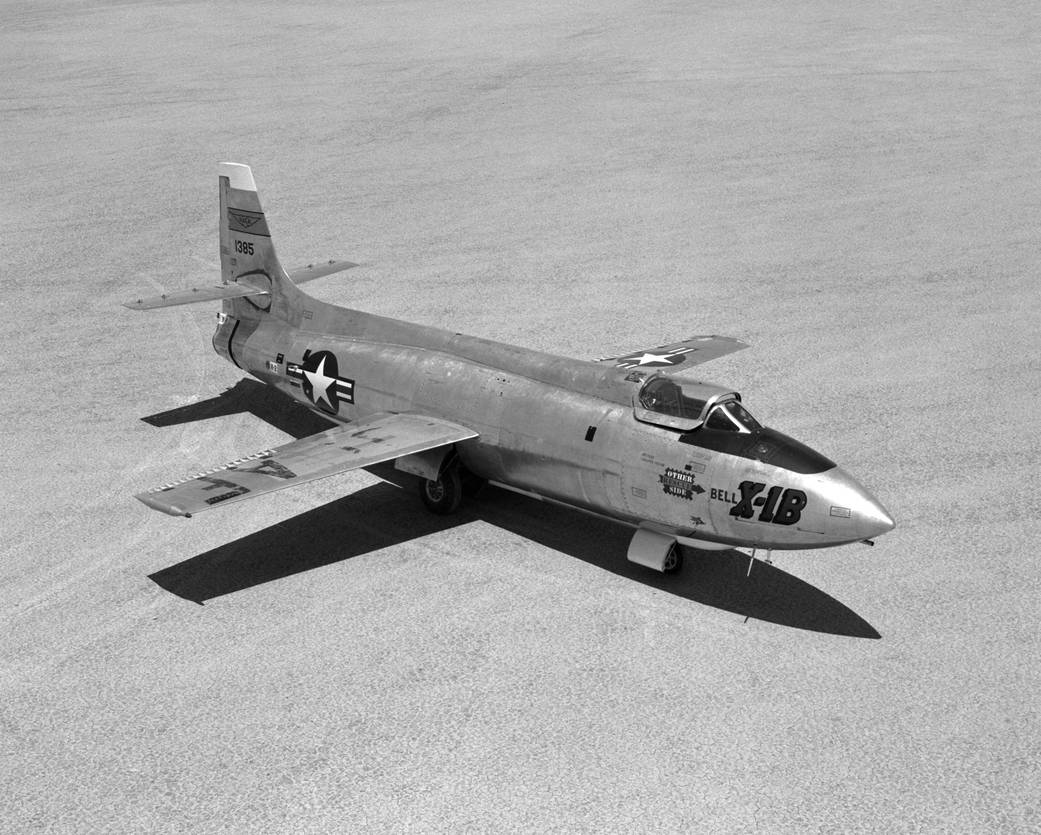X-1B