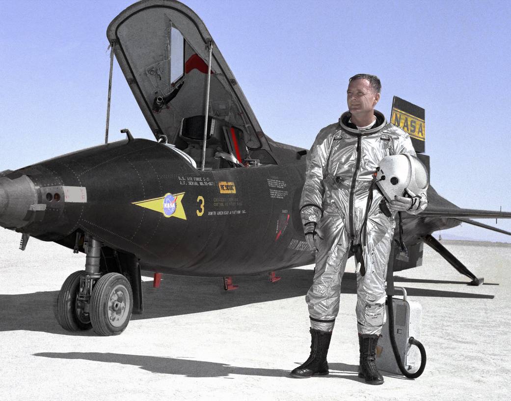 X-15