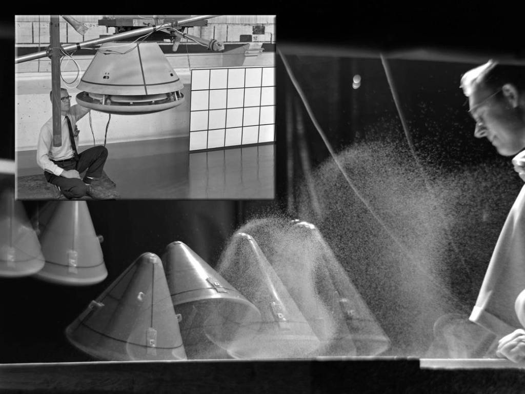 The Road to Apollo – Testing at NASA Langley