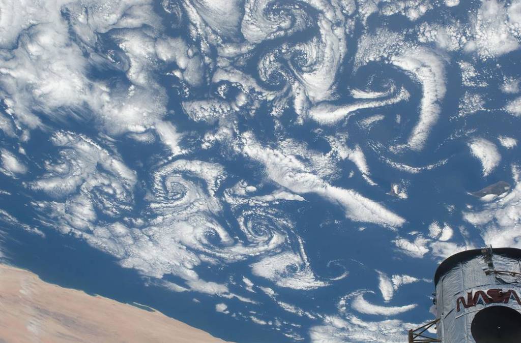 Beautiful Earth!
