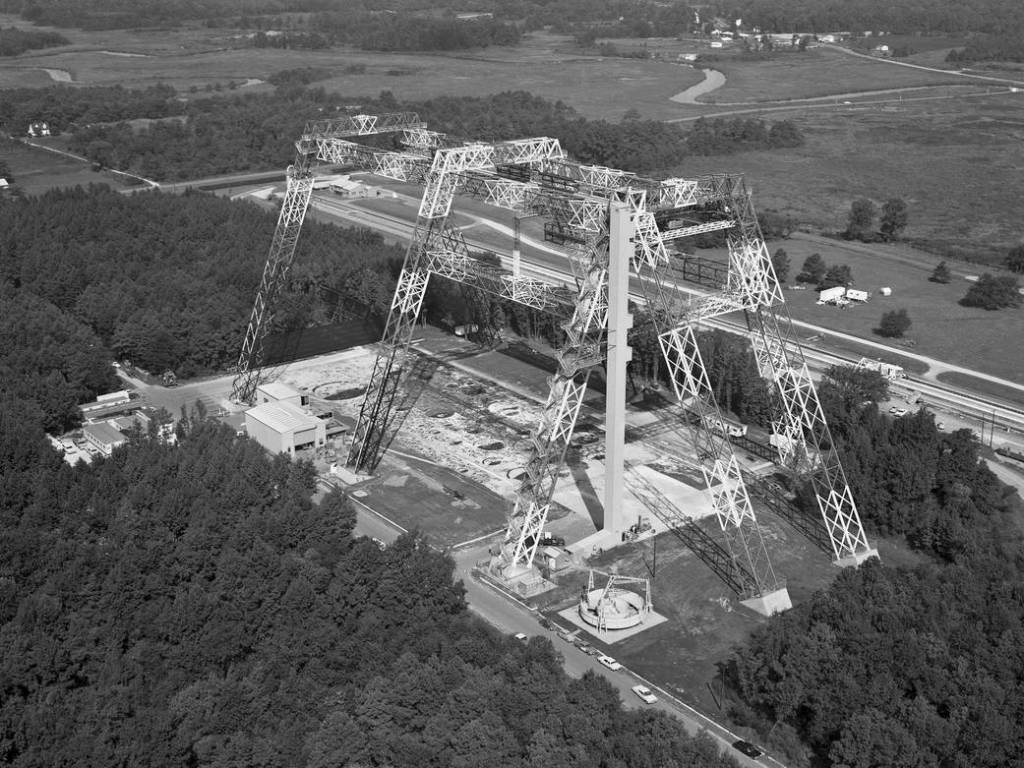 The Road to Apollo – Langley’s Lunar Landing Research Facility