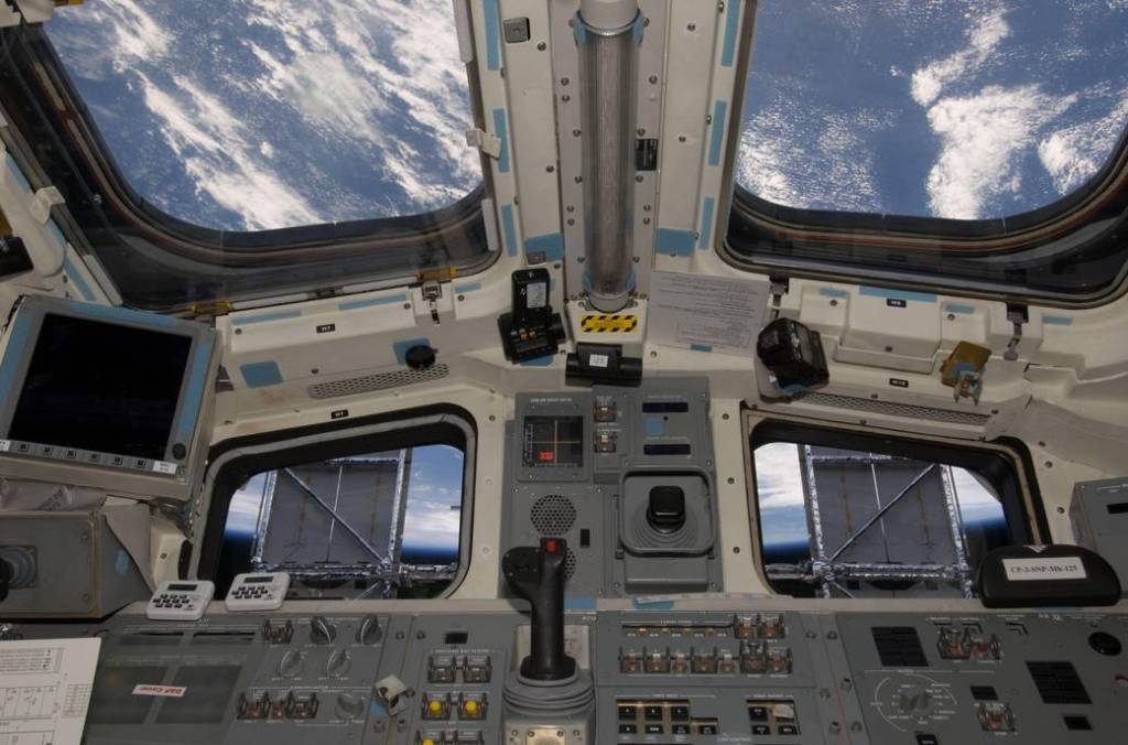 Atlantis’ Window on the World