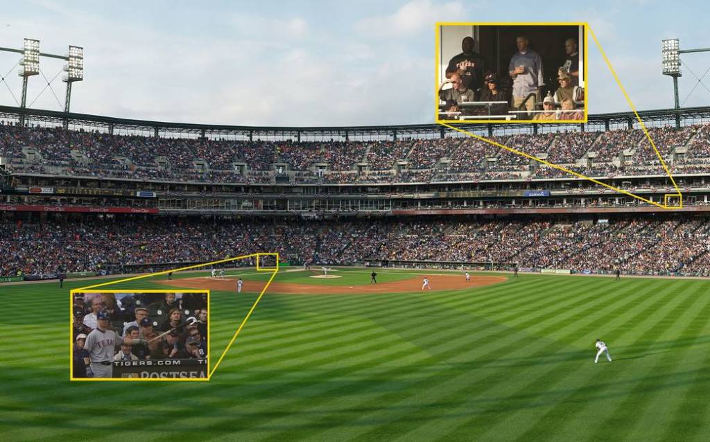 Gigapan Photography