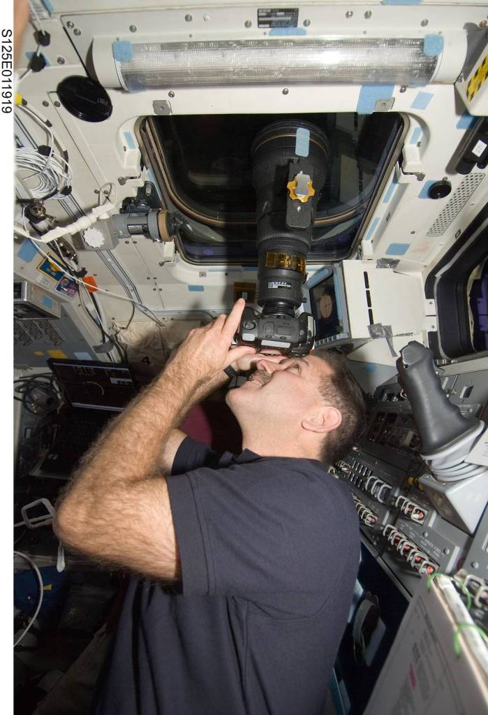 Focus on Hubble